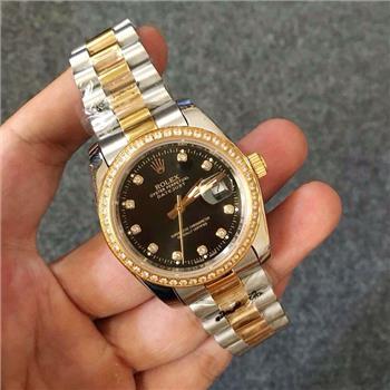 Đồng hồ Rolex DateJust R.L292 Diamond