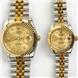 Cặp đôi Nam & Nữ Đồng hồ Rolex DateJust R.L205