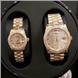 Cặp đôi Nam & Nữ Đồng hồ Rolex Automatic R.L218 Diamond