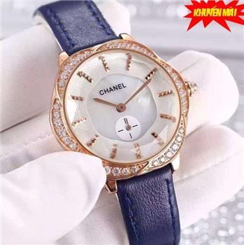Đồng hồ Chanel Nữ CN.205 Diamond