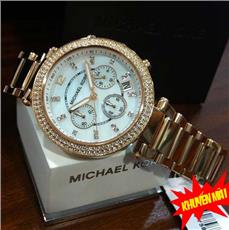 Đồng hồ Michael Kors MK5491 Gold Chính hãng