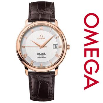 Đồng hồ Nữ Omega DeVille OM132