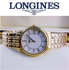 Đồng hồ Longines Siêu mỏng - L4.22