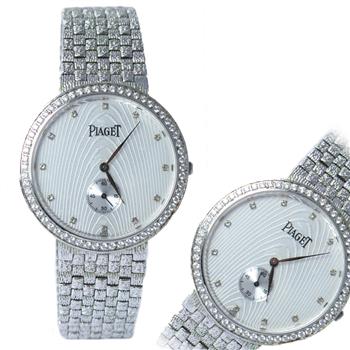 Đồng hồ Piaget P014 Diamond siêu mỏng