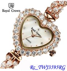 Đồng hồ Royal Crown Jewelry Rc3595