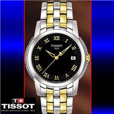 Đồng hồ Tissot T031.10 Black
