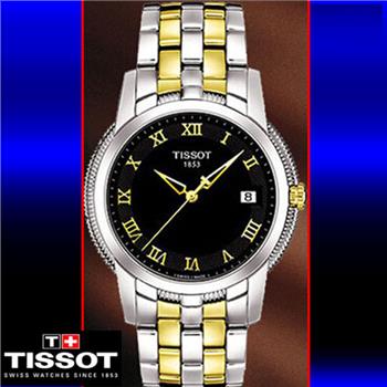 Đồng hồ Tissot T031.10 Black